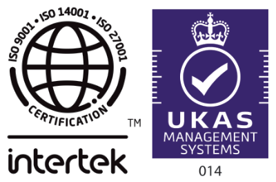 ISO 9001 / UKAS