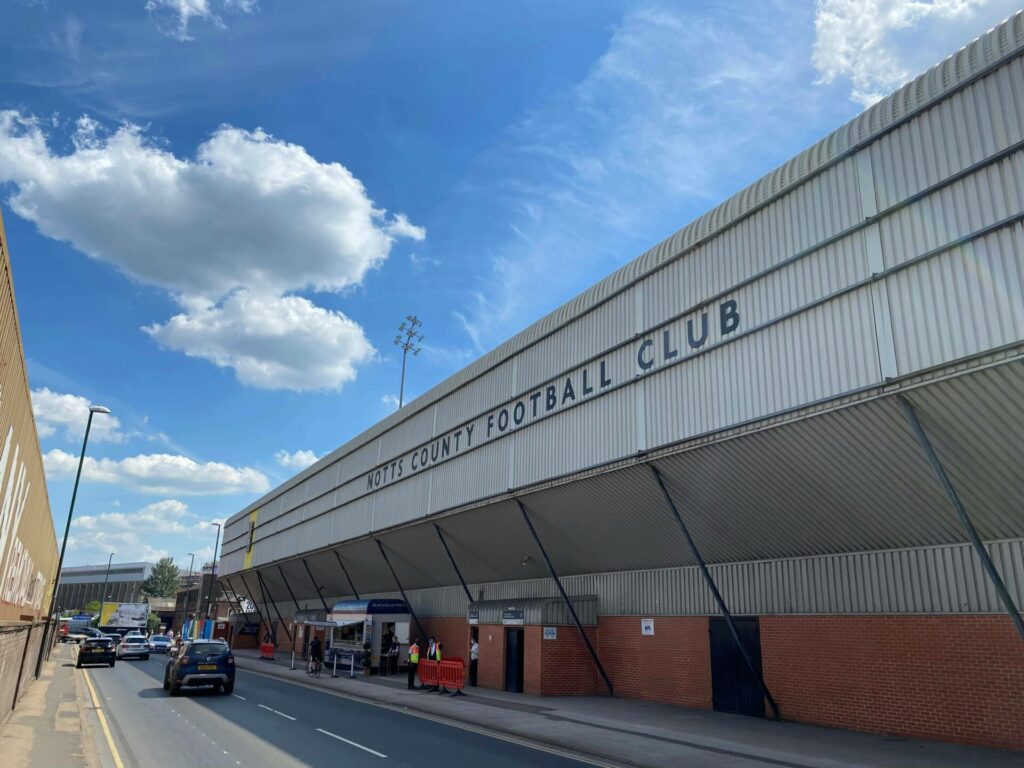 notts fc