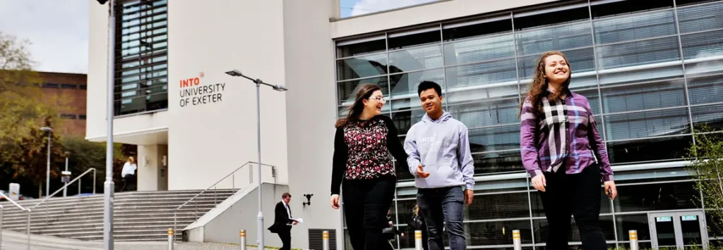 university of exeter
