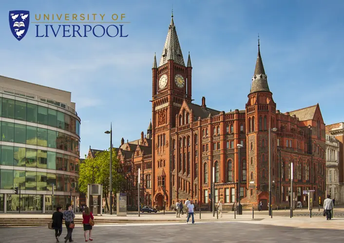 university of liverpool
