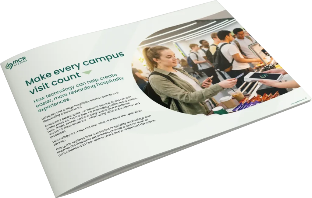 MCR Hospitality Technology Guide